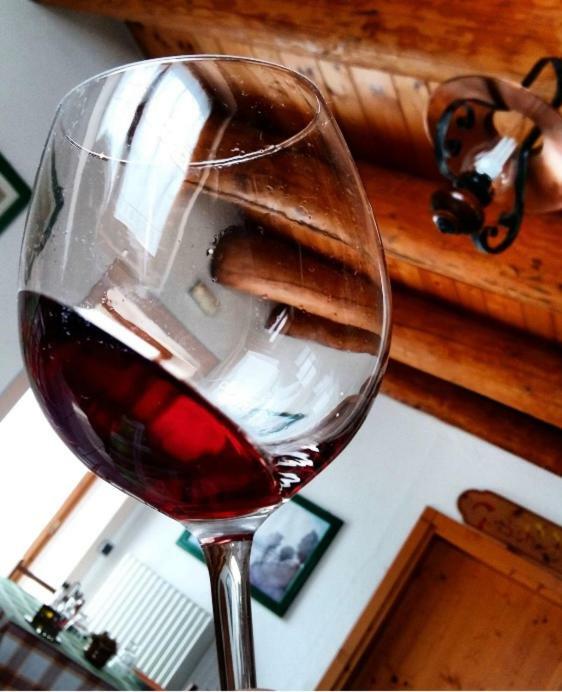 Agriturismo Cavria Castione Andevenno Eksteriør billede