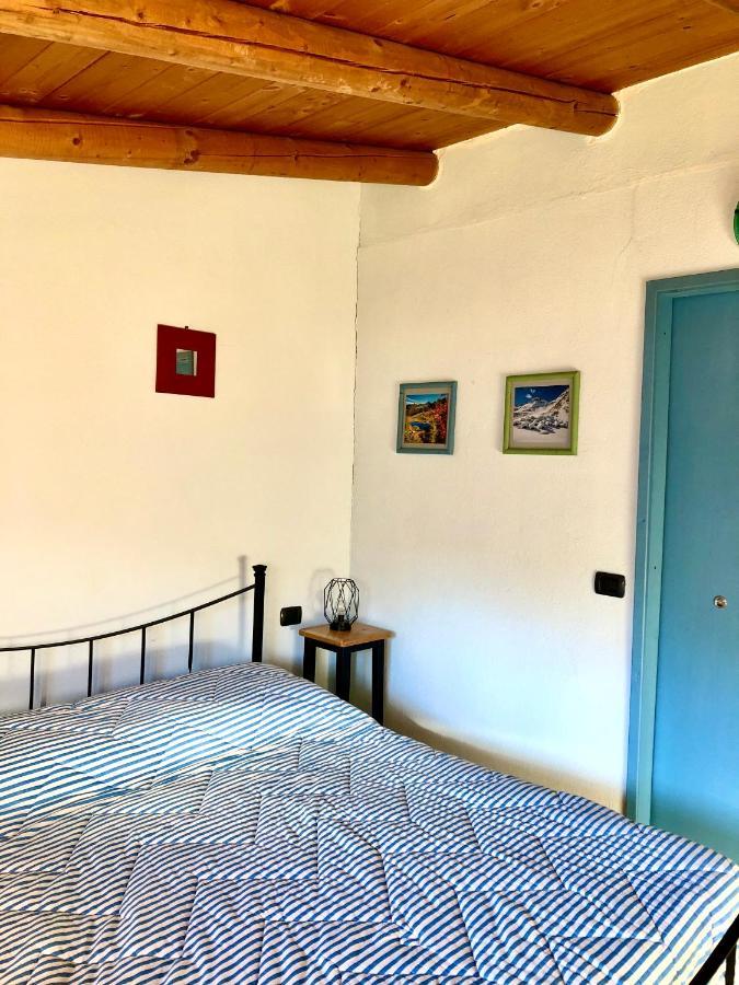 Agriturismo Cavria Castione Andevenno Eksteriør billede