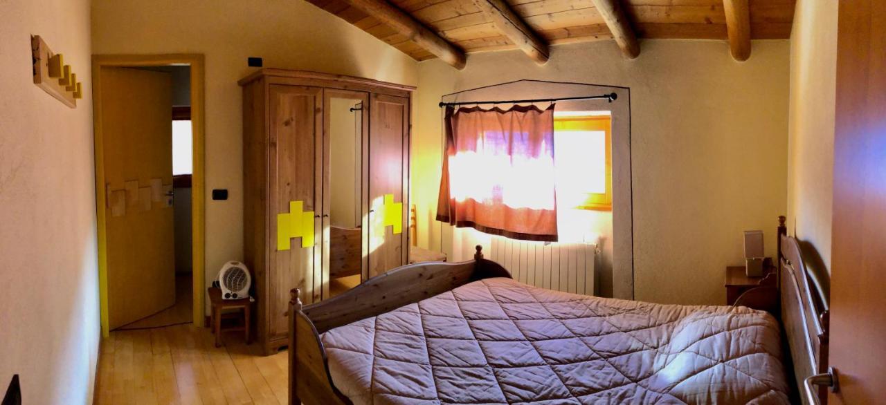 Agriturismo Cavria Castione Andevenno Eksteriør billede