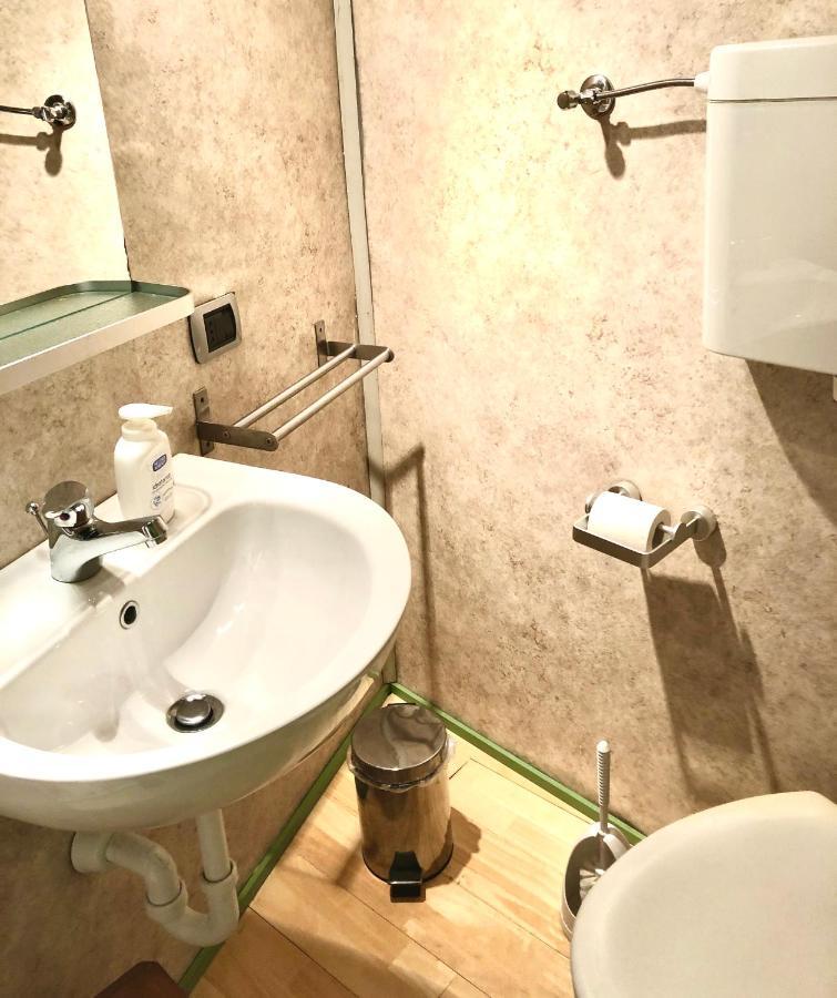 Agriturismo Cavria Castione Andevenno Eksteriør billede